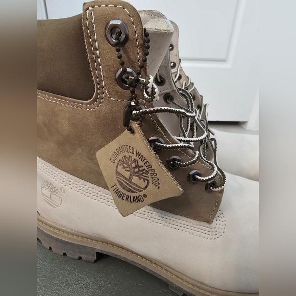 Men\'s Timberland Boots sz12 main image 6